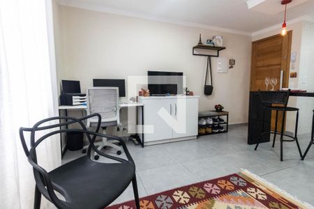 Sala de apartamento à venda com 2 quartos, 50m² em Vila Nova Cachoeirinha, São Paulo