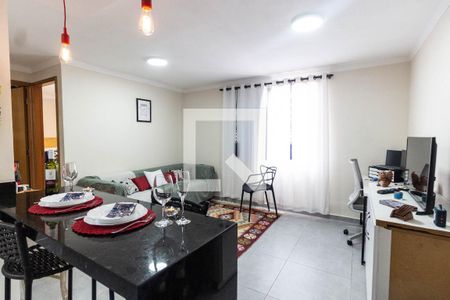 Sala de apartamento à venda com 2 quartos, 50m² em Vila Nova Cachoeirinha, São Paulo