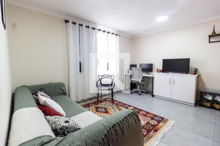 Sala de apartamento à venda com 2 quartos, 50m² em Vila Nova Cachoeirinha, São Paulo