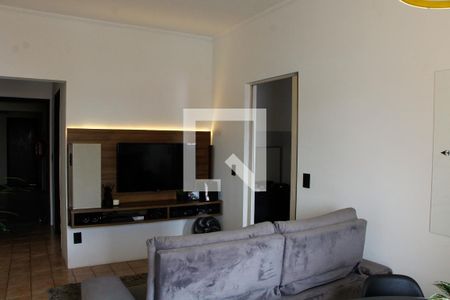 SALA de apartamento à venda com 1 quarto, 80m² em Jardim Guanabara, Campinas