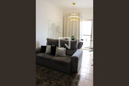 SALA de apartamento à venda com 1 quarto, 80m² em Jardim Guanabara, Campinas