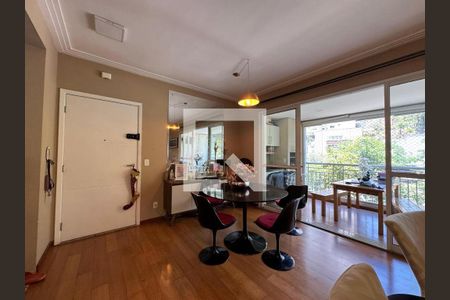 Foto 07 de apartamento à venda com 2 quartos, 88m² em Vila Andrade, São Paulo