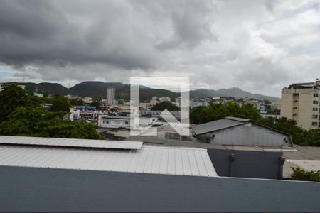 Vista da Varanda  de apartamento para alugar com 2 quartos, 57m² em Taquara, Rio de Janeiro