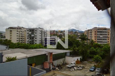 Vista da Varanda  de apartamento para alugar com 2 quartos, 57m² em Taquara, Rio de Janeiro