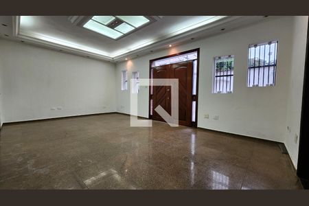 Sala de casa para alugar com 4 quartos, 500m² em Ponta da Praia, Santos