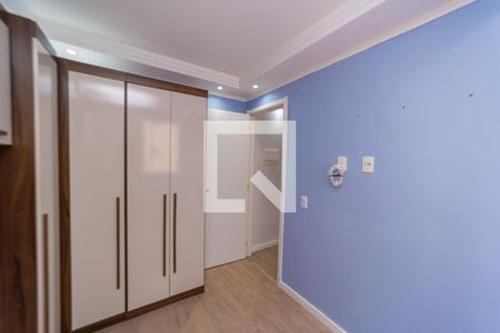 Quarto 2 de apartamento para alugar com 2 quartos, 39m² em Vila Penteado, São Paulo