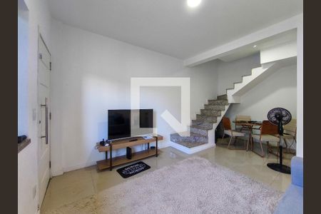 Sala de casa à venda com 2 quartos, 79m² em São Francisco Xavier, Rio de Janeiro