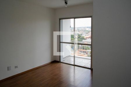 Sala de apartamento para alugar com 2 quartos, 55m² em Freguesia do Ó, São Paulo