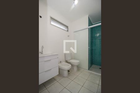 Banheiro da Suíte de apartamento para alugar com 3 quartos, 110m² em Jardim Paulista, São Paulo