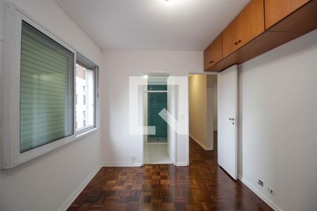 Suíte  de apartamento para alugar com 3 quartos, 110m² em Jardim Paulista, São Paulo