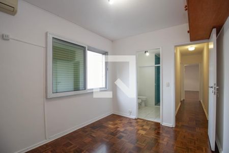 Suíte  de apartamento para alugar com 3 quartos, 110m² em Jardim Paulista, São Paulo