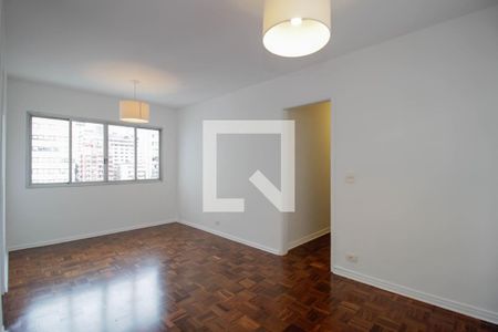 Sala de apartamento para alugar com 3 quartos, 110m² em Jardim Paulista, São Paulo