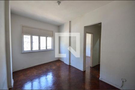 Sala de apartamento à venda com 1 quarto, 41m² em Tijuca, Rio de Janeiro