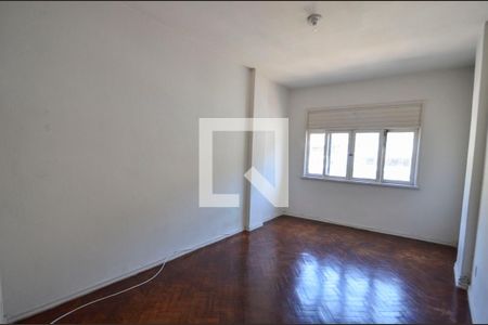 Sala de apartamento à venda com 1 quarto, 41m² em Tijuca, Rio de Janeiro