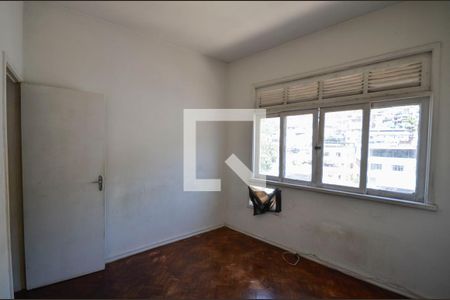 Quarto de apartamento à venda com 1 quarto, 41m² em Tijuca, Rio de Janeiro