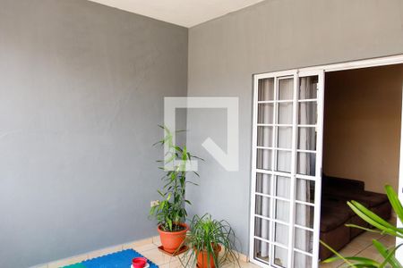 Varanda da Sala de casa à venda com 3 quartos, 182m² em Veloso, Osasco