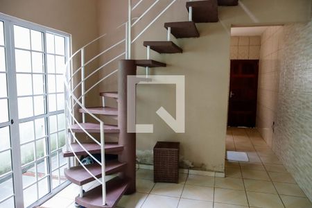 Sala de Jantar de casa à venda com 3 quartos, 182m² em Veloso, Osasco