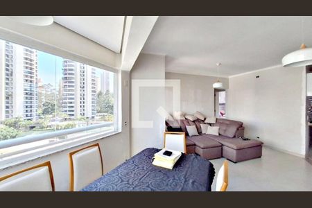 Apartamento à venda com 2 quartos, 75m² em Paraíso do Morumbi, São Paulo