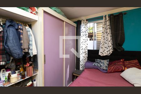 Quarto 1 de apartamento à venda com 2 quartos, 45m² em Vila Silvia, São Paulo