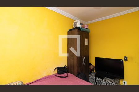 Quarto 1 de apartamento para alugar com 2 quartos, 45m² em Vila Silvia, São Paulo