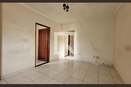 Sala de casa para alugar com 2 quartos, 113m² em Vila Eldizia, Santo André