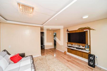 Sala de casa à venda com 2 quartos, 144m² em Santa Rosa de Lima, Porto Alegre