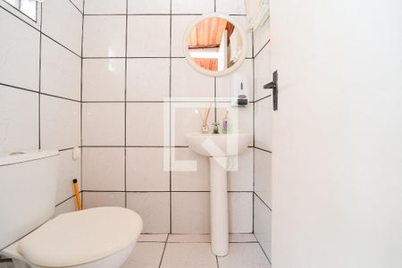 Lavabo de casa à venda com 2 quartos, 144m² em Santa Rosa de Lima, Porto Alegre