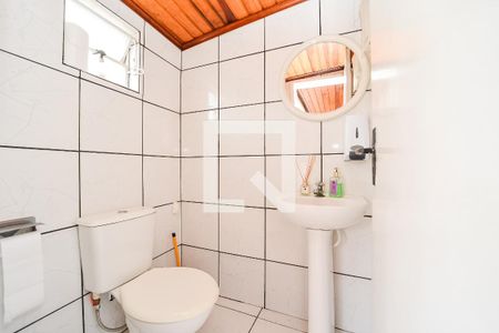 Lavabo de casa à venda com 2 quartos, 144m² em Santa Rosa de Lima, Porto Alegre