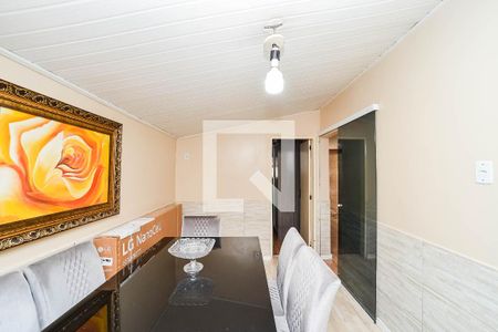 Sala de Jantar de casa à venda com 2 quartos, 144m² em Santa Rosa de Lima, Porto Alegre