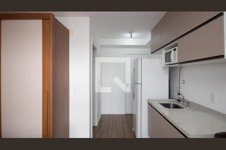 Studio de kitnet/studio à venda com 1 quarto, 23m² em Tucuruvi, São Paulo