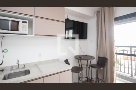 Kitnet/Studio para alugar com 1 quarto, 23m² em Vila Gustavo, São Paulo