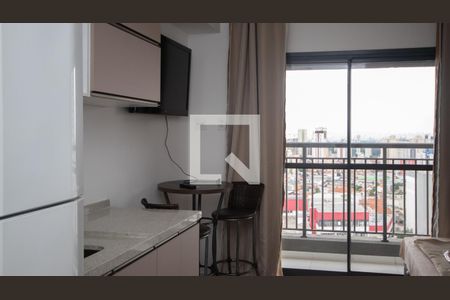 Kitnet/Studio para alugar com 1 quarto, 23m² em Vila Gustavo, São Paulo