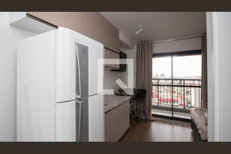 Kitnet/Studio para alugar com 1 quarto, 23m² em Vila Gustavo, São Paulo