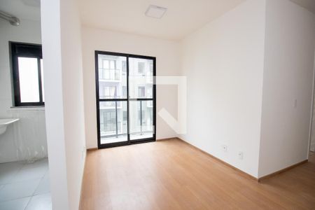 Sala de apartamento para alugar com 2 quartos, 44m² em Vargem Grande, Rio de Janeiro