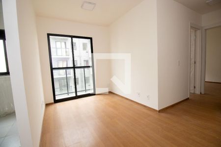 Sala de apartamento para alugar com 2 quartos, 44m² em Vargem Grande, Rio de Janeiro