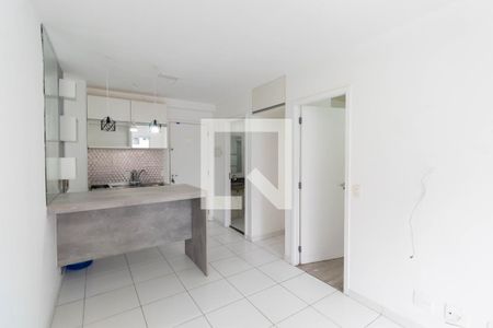 Sala de apartamento para alugar com 1 quarto, 33m² em Jardim Santa Teresinha, São Paulo