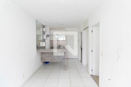 Sala de apartamento para alugar com 1 quarto, 33m² em Jardim Santa Teresinha, São Paulo