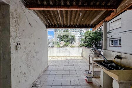 Vista da Sala de casa para alugar com 3 quartos, 88m² em Liberdade, São Paulo