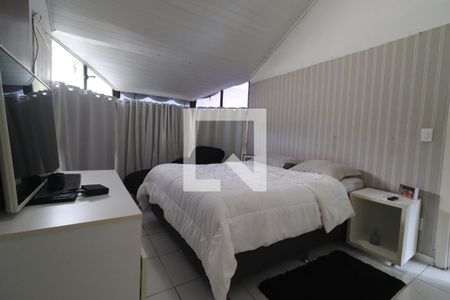 Suíte de casa de condomínio à venda com 2 quartos, 110m² em Rondônia, Novo Hamburgo