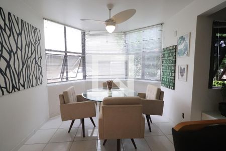 Sala de Jantar de casa de condomínio à venda com 2 quartos, 110m² em Rondônia, Novo Hamburgo