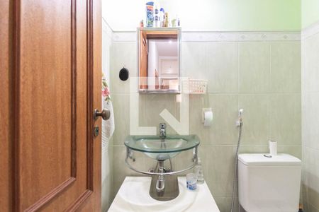 Lavabo de apartamento para alugar com 3 quartos, 96m² em Tijuca, Rio de Janeiro