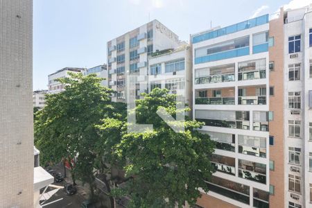 Vista de apartamento para alugar com 3 quartos, 96m² em Tijuca, Rio de Janeiro