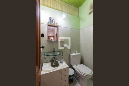 Lavabo de apartamento para alugar com 3 quartos, 96m² em Tijuca, Rio de Janeiro