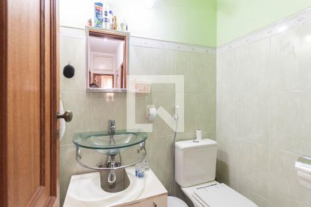 Lavabo de apartamento para alugar com 3 quartos, 96m² em Tijuca, Rio de Janeiro