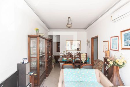 Sala de apartamento para alugar com 3 quartos, 96m² em Tijuca, Rio de Janeiro