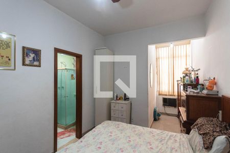 Suíte de apartamento para alugar com 3 quartos, 96m² em Tijuca, Rio de Janeiro