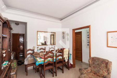 Sala de apartamento para alugar com 3 quartos, 96m² em Tijuca, Rio de Janeiro