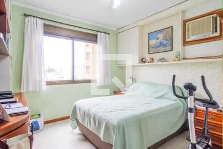 Quarto 2 - Suíte de apartamento para alugar com 2 quartos, 94m² em Tristeza, Porto Alegre