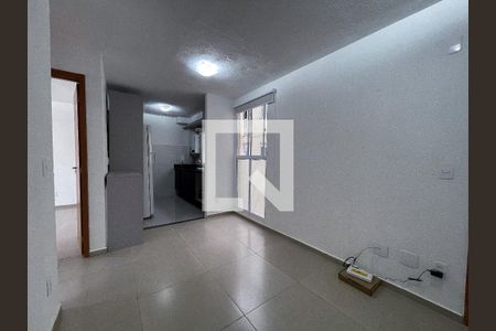 Sala de apartamento para alugar com 2 quartos, 44m² em Santos Dumont, São Leopoldo