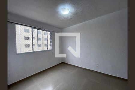 Quarto 1 de apartamento para alugar com 2 quartos, 44m² em Santos Dumont, São Leopoldo